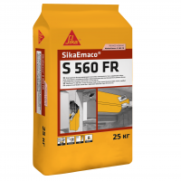 SikaEmaco S 560 FR SikaEmaco S 560 FR